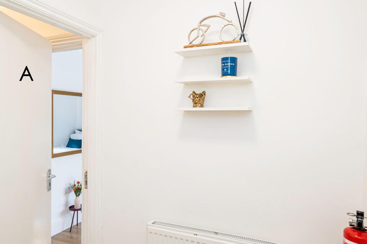 Charming 2-Bedroom Flat With A Garden And Free Parking At Abingdon Oxford Luaran gambar